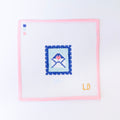 Postage Stamp Canvas