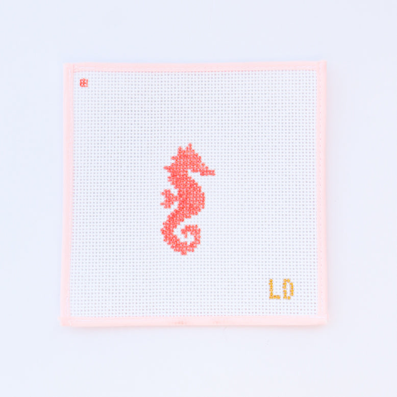 Seahorse Canvas