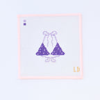 Polka Dot Bikini Canvas