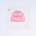 Parke Mock Neck Canvas