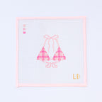 Gingham Bikini Canvas