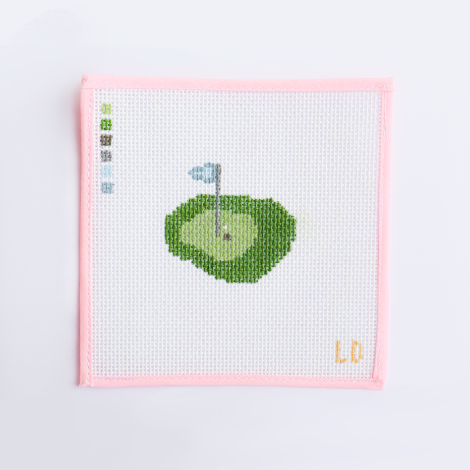 Putting Green Canvas