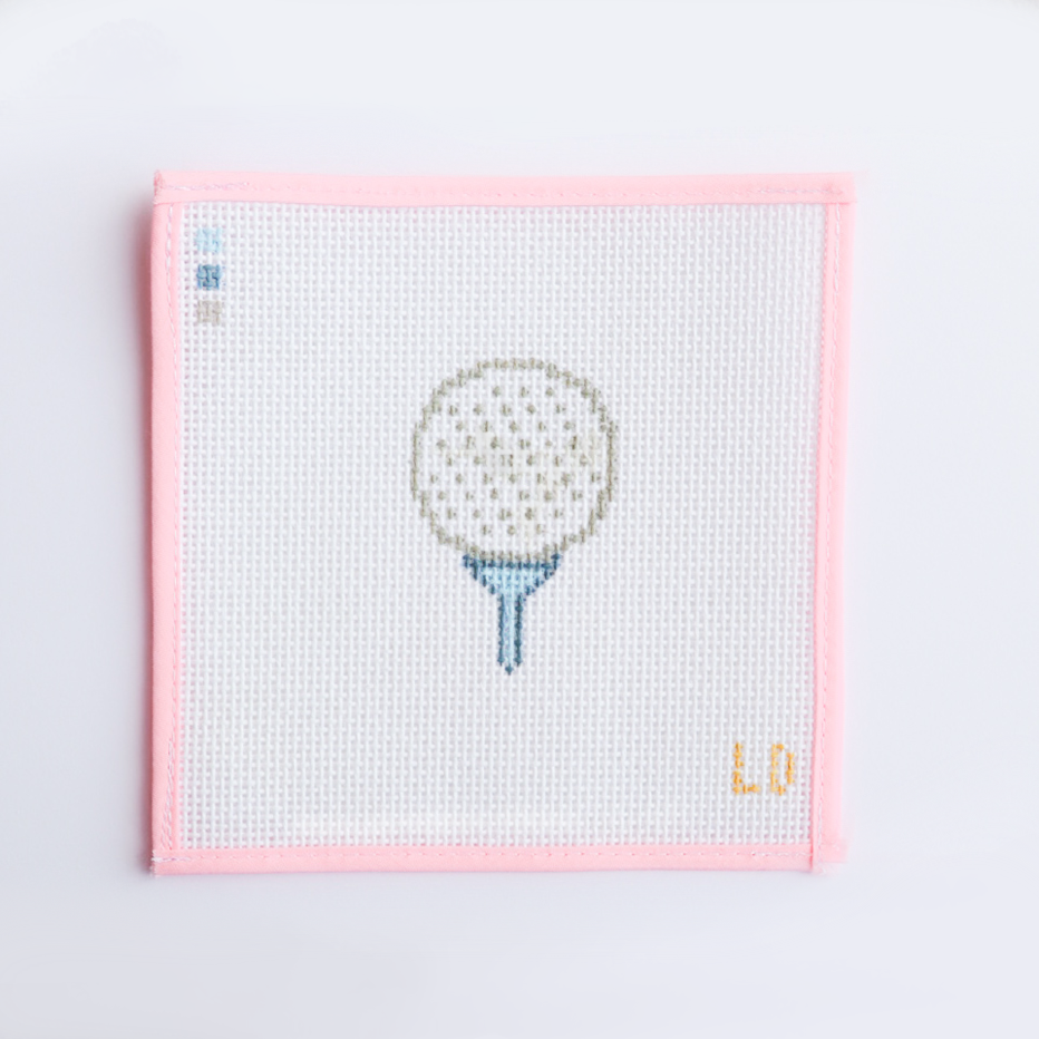 Golf Ball Canvas
