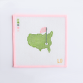 Master Golf Canvas