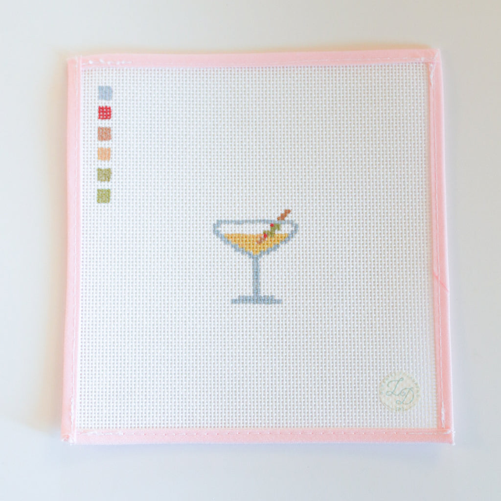 Mini Dirty Martini