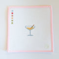 Mini Dirty Martini