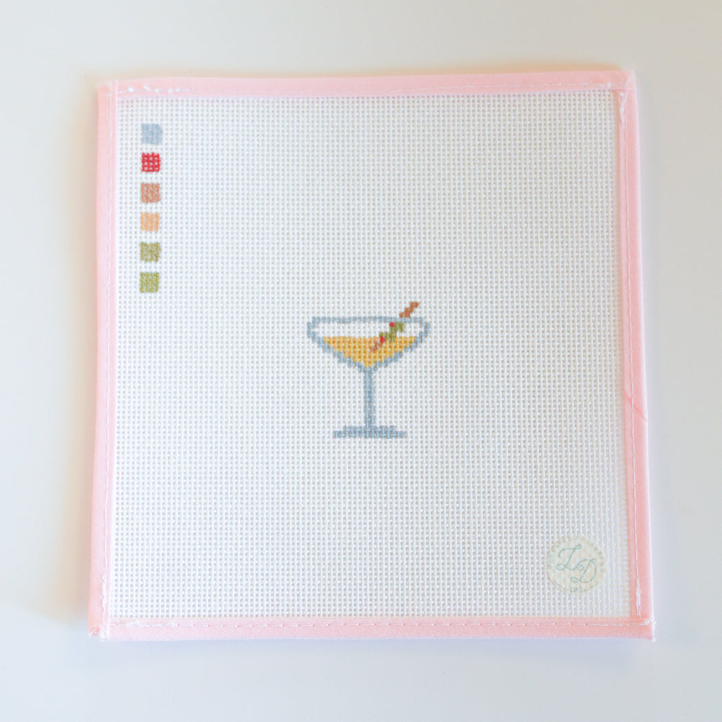 Mini Dirty Martini