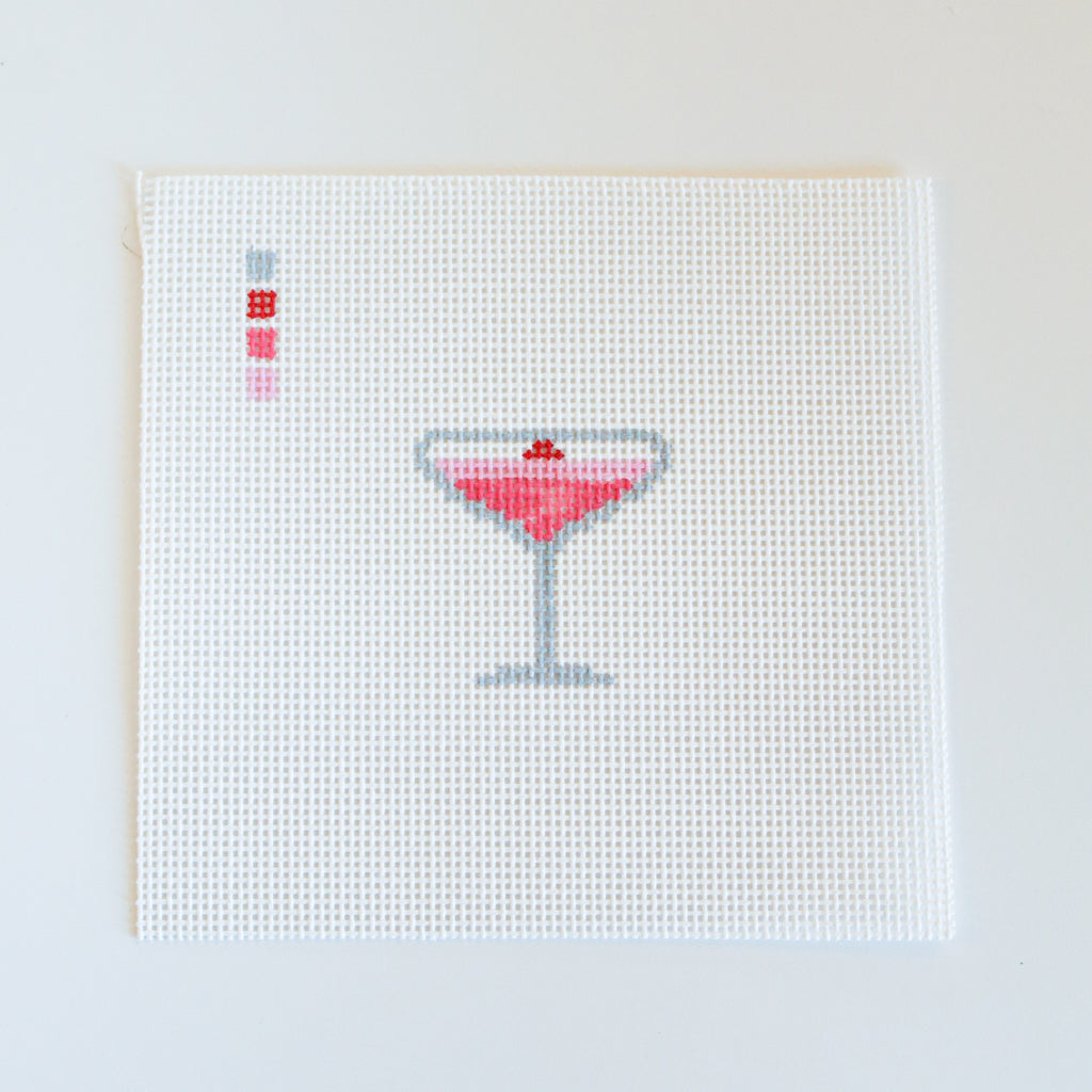 Mini Strawberry Martini