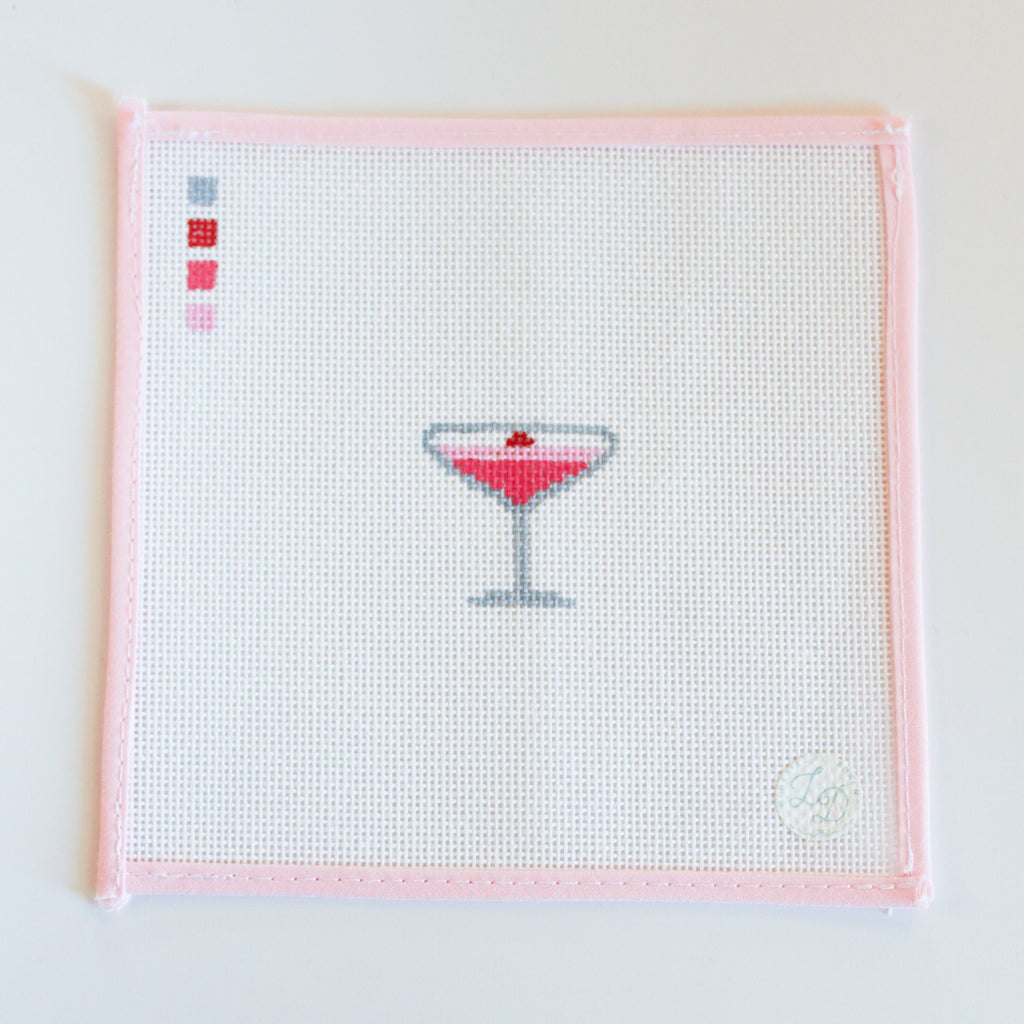 Mini Strawberry Martini