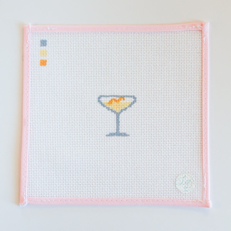 Mini Lemon Martini