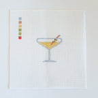 Mini Dirty Martini