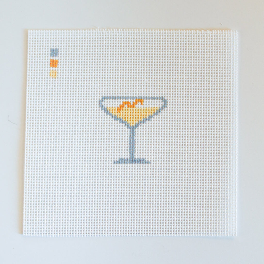Mini Lemon Martini
