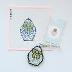 Magnetic Ginger Jar Needleminder