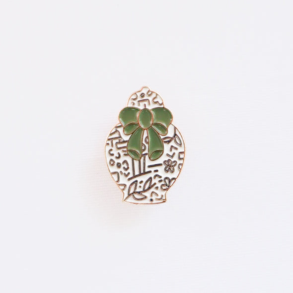 Magnetic Ginger Jar Needleminder