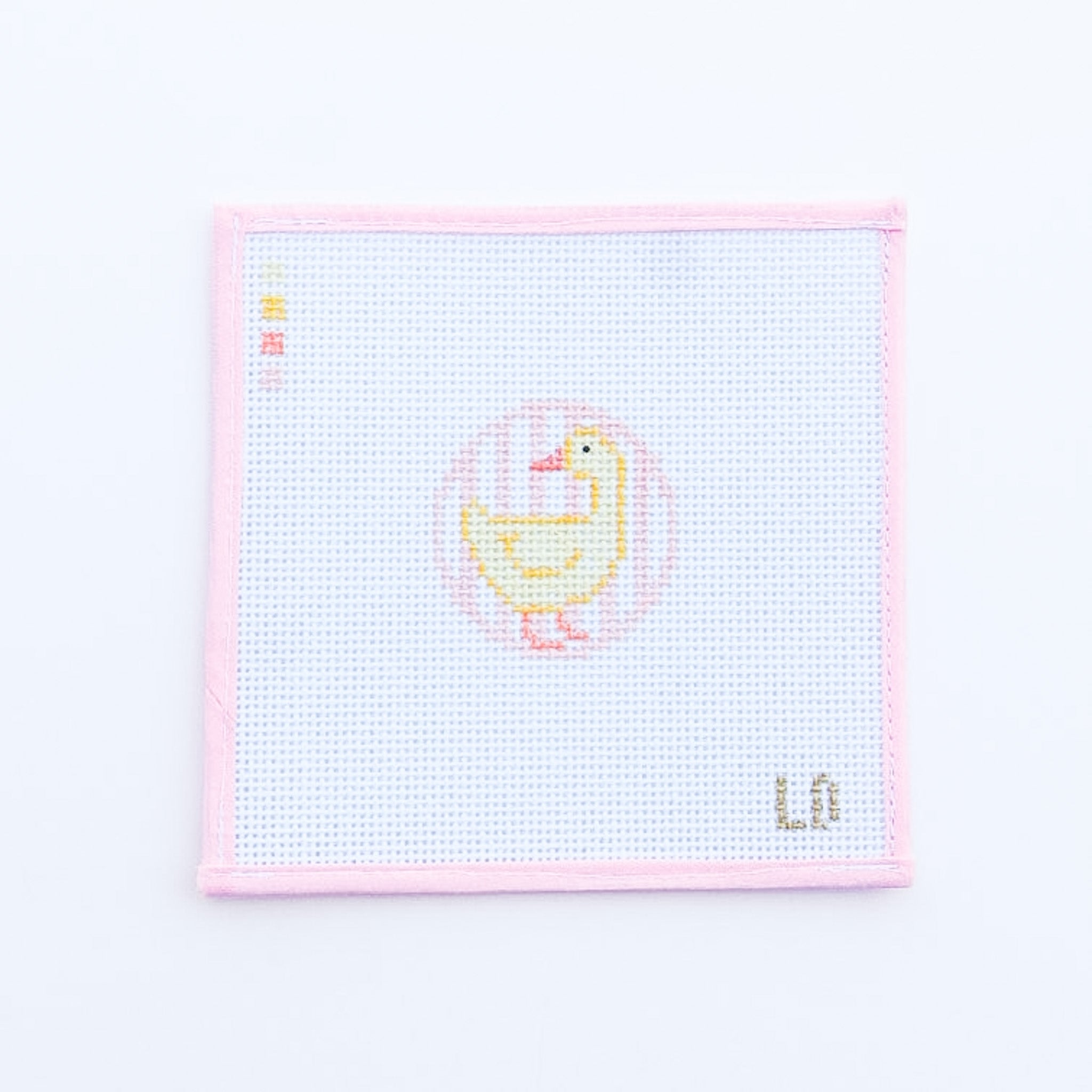 Mini Duck Canvas