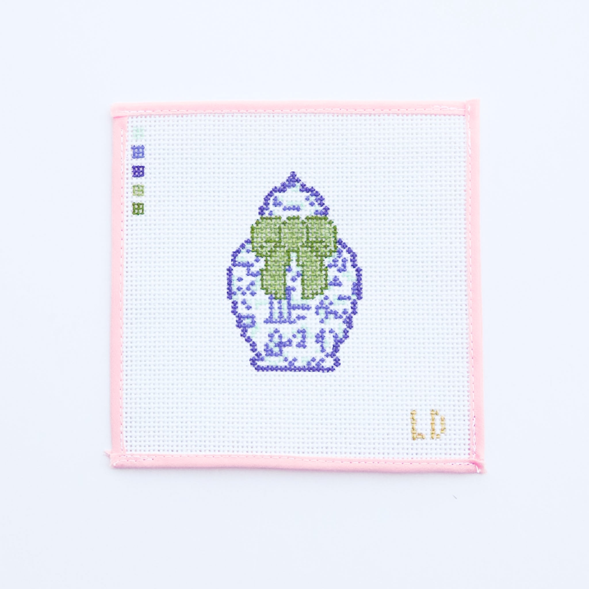 Ginger Jar Canvas
